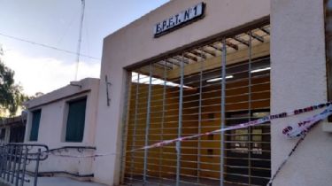 12 alumnos debieron ser asistidos en una escuela de Jáchal: ¿que pasó?