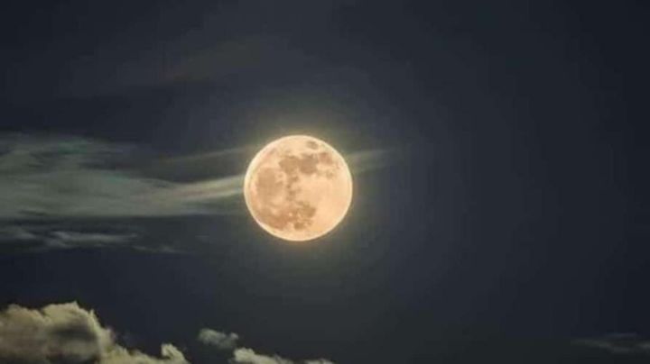 La Superluna se llevó todas las miradas en San Juan: mirás las fotos