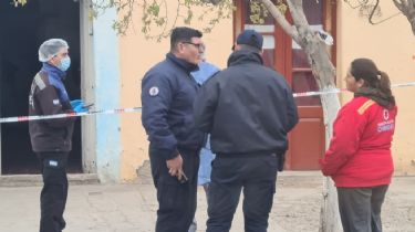 Conmoción en Chimbas por la repentina muerte de un joven vecino