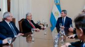 Reunido con Uñac, el presidente de la Corte de Chile cerró su visita a San Juan