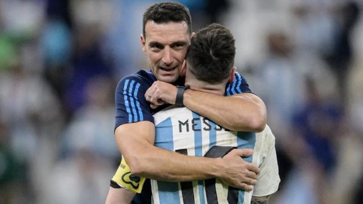 ¿Juega Messi?: las 2 dudas de Scaloni para enfrentar a Bolivia