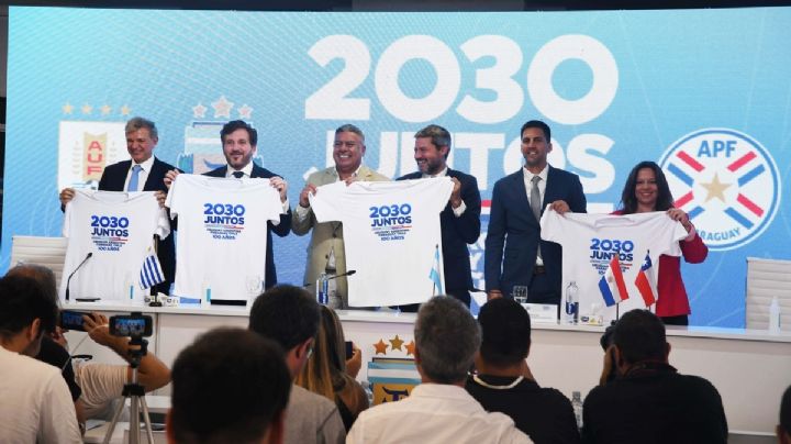 San Juan dentro de las 13 ciudades argentinas candidatas a sedes para el Mundial 2030