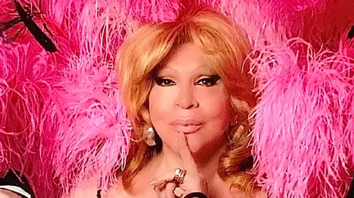 Murió Vanessa Show, un ícono de las artistas trans