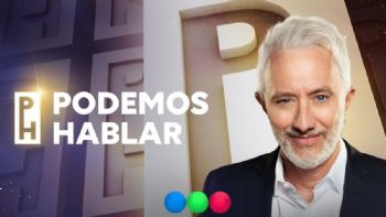Andy Kusnetzoff confirmó sus invitados de "PH Podemos Hablar"