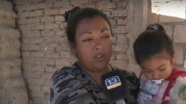 Un incendio la dejó sin nada y pide con urgencia la colaboración de la comunidad sanjuanina