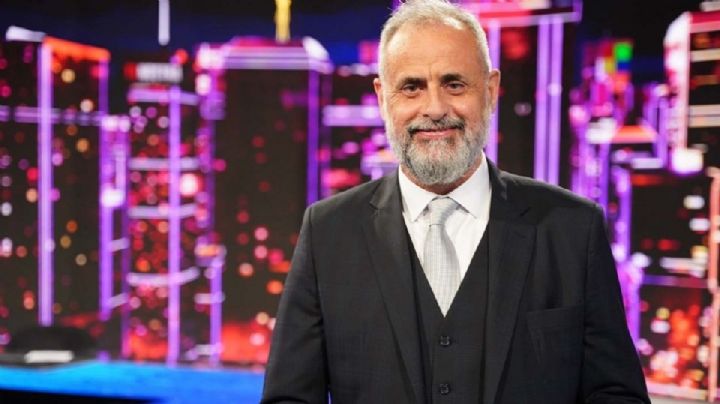 Jorge Rial vuelve a la televisión luego de su infarto