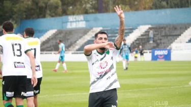 San Martín volvió a la victoria goleando en Buenos Aires