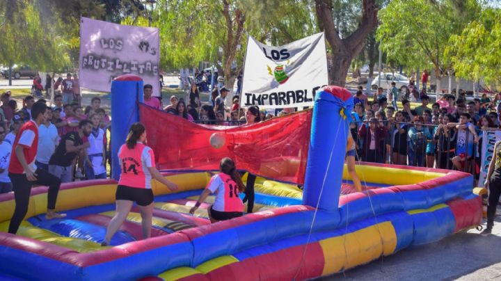 Habrá al menos 8 festejos departamentales por el Día del Estudiantes
