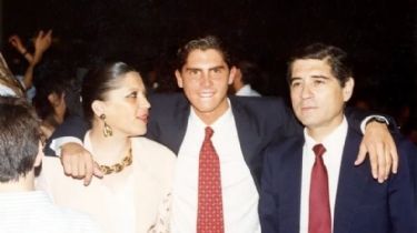 Murió el padre del gobernador electo Marcelo Orrego