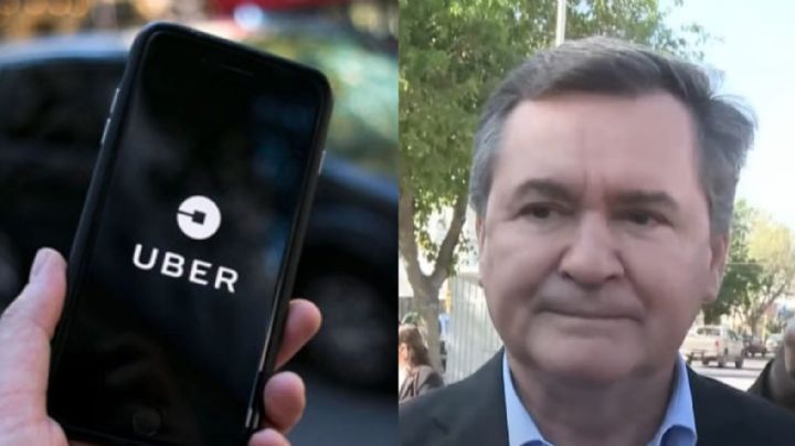 Hensel habló sobre la posible llegada de Uber: 'No hubo ninguna solicitud'