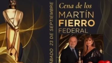 Con cuatro nominaciones por San Juan, hoy se entrega el Martín Fierro Federal