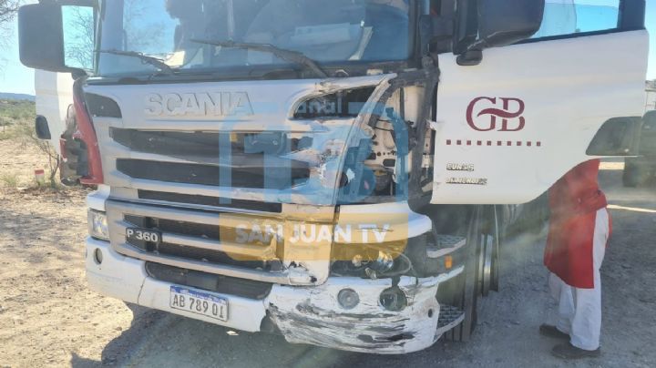 Tragedia en Caucete: pese a la muerte de dos personas, quedará libre el camionero