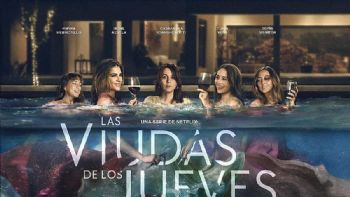Sorprende éxito de "Las viudas de los jueves" en Netflix