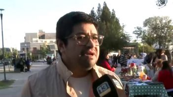 Matías Sotomayor: ‘Queremos que Massa sea presidente y que este acompañado de Uñac como senador’