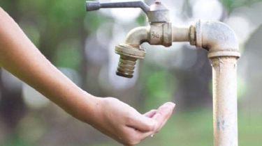 Preparate vecino: no habrá agua potable en un sector de Rawson