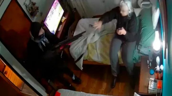 Desgarrador robo a una jubilada: la golpearon brutalmente y le dispararon al perro