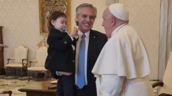 Alberto Fernández se encontró con el Papa Francisco, ¿Qué se dijeron?