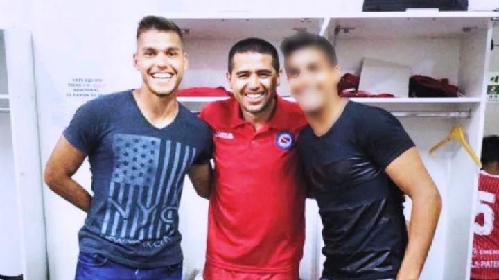 Es sanjuanino, jugó con Riquelme y será compañero de Messi: ¿quién es Nico Freire?