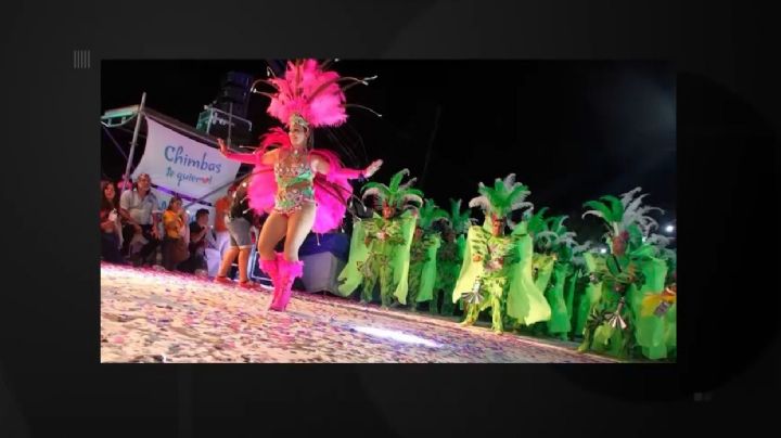 El día que nació el Carnaval de Chimbas