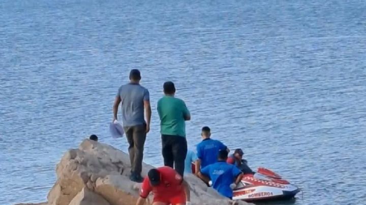 Tragedia en el Dique de Ullum: un joven murió ahogado