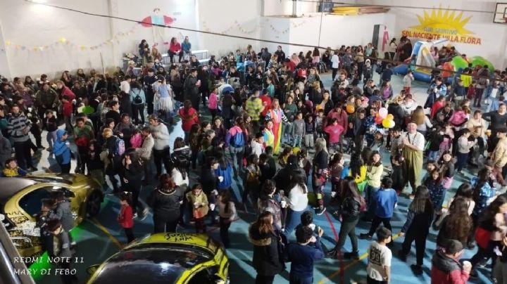 Rock solidario, peñas y hasta expo tunning: la labor de Ayudame Ayudar en San Juan