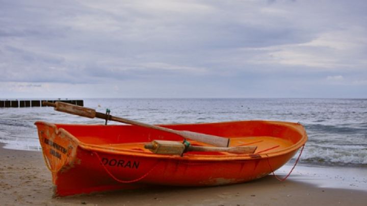 Misterio por el hallazgo de un kayak sin tripulantes