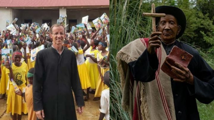 La increíble misión sanjuanina que mejoró la vida de toda una aldea en África