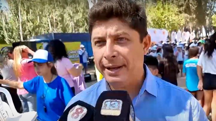Santa Lucía ya prepara sus jardines de infantes municipales