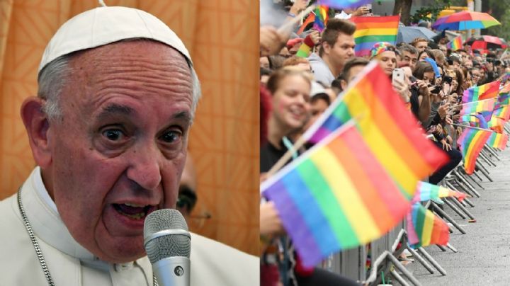 Vaticano: bendicen a las parejas del mismo sexo, pero no apoyan 'la vida que llevan'