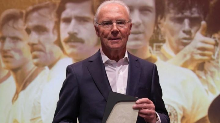 Falleció  Franz Beckenbauer, una de las máximas leyendas del fútbol