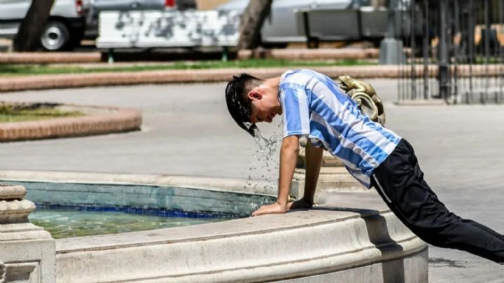 San Juan volvió a estar entre las 3 más calurosas del país