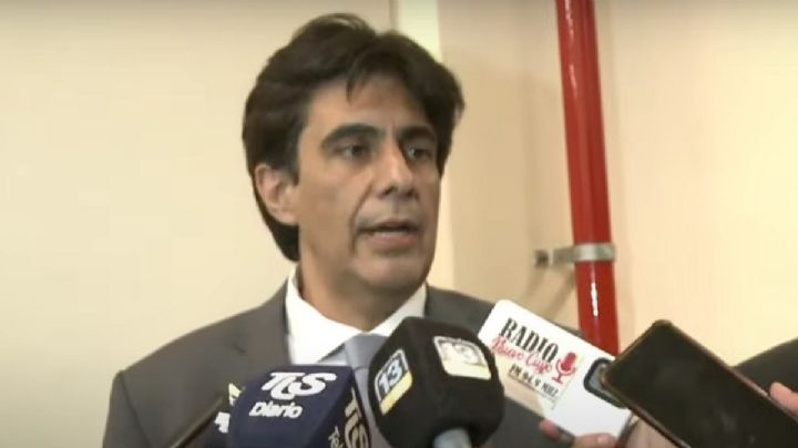 Ministro Gutiérrez tras la Paritaria Docente: 'hemos hecho un gran esfuerzo'