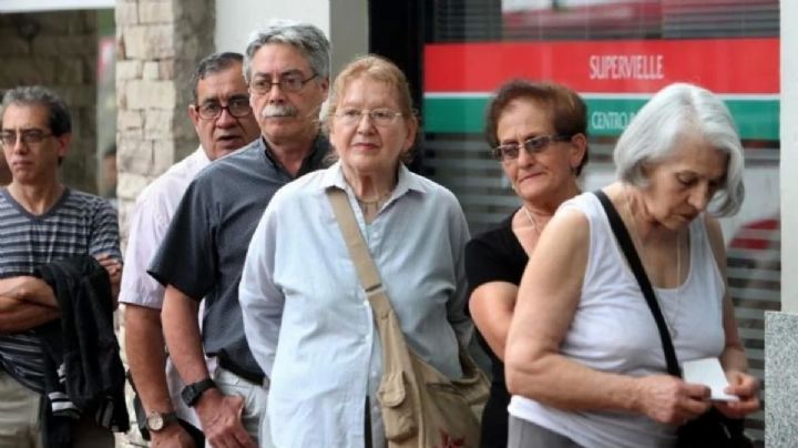 Nación ya definió aumento para jubilados en marzo