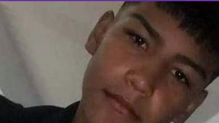 Un joven futbolista de 14 años fue asesinado a balazos
