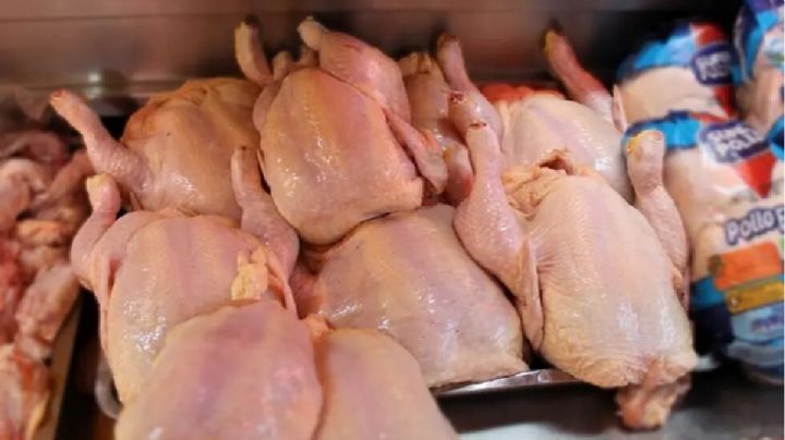 El ladrón de pollos fue detenido en Marquesado