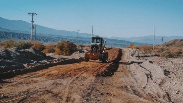 El ministro de Minería explicó que ocurrirá con el camino a Josemaría