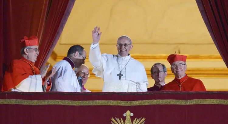 Se cumplen 11 años de la asunción del Papa Francisco: cuál fue su mensaje