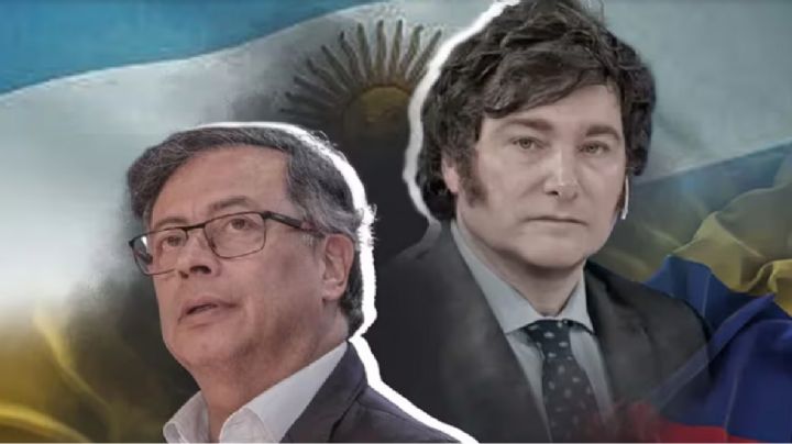 Tras el destrato de Milei, Colombia ordenó la expulsión de diplomáticos de la embajada de Argentina