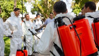 Los 9 barrios y villas que Rivadavia limpiará para que no haya dengue