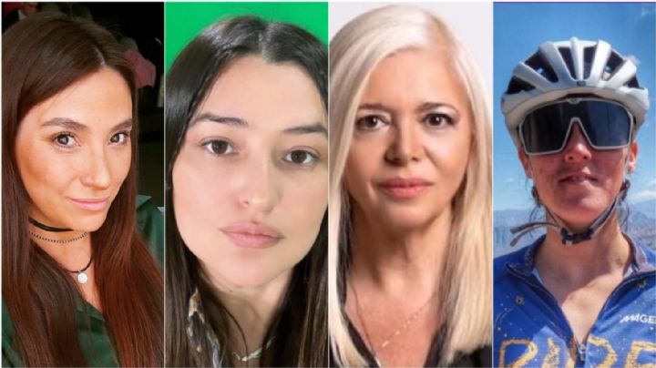 Cuatro destacadas mujeres dieron su significado del 8M